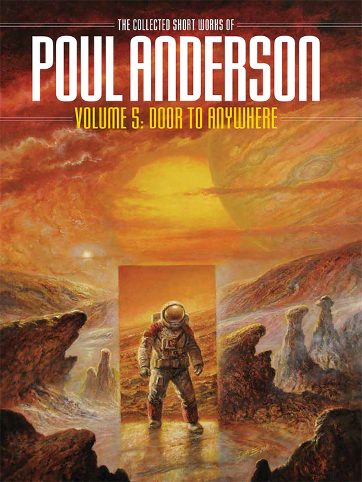 Title details for Door to Anywhere by Poul Anderson - Available